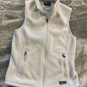 Patagonia Synchilla fleece women’s vest Medium